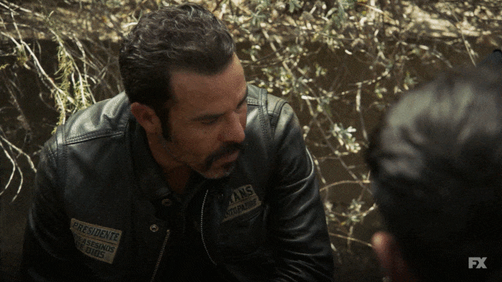 Fx Mayansfx GIF by Mayans M.C.