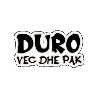 Pak Sticker