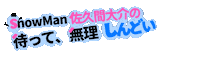Radio Snowman Sticker