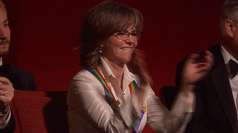 Kchonors GIF by The Kennedy Center