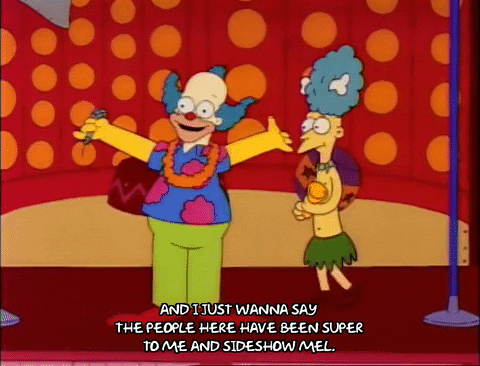 Season 2 GIF by The Simpsons