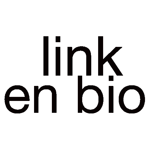 Link In Bio Sticker by Asterisco*