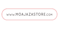 Moajaza Sticker by Moa Jaza Store