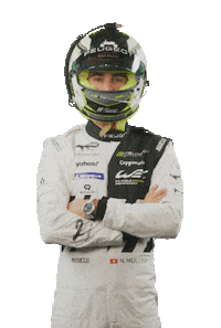 peugeotsport hypercar fiawec peugeotsport nicomuller Sticker