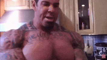 Rich Piana Protein GIF
