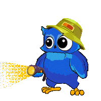 Surprise Wow Sticker by BigBrains