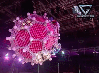 hunter gladiators GIF