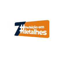 7gestaoestrategica seven 7gestão seven gestão estratégica Sticker