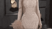 Fashion Dress GIF by Recording Academy / GRAMMYs