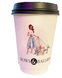 Sticker by Bows & Balloons