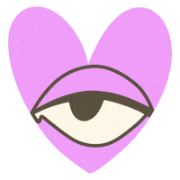 Heart Pink Sticker by cacicakaduz