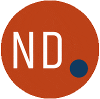Nathaliedankers nd nathaliedankers nathaliedankersgeboortekaartjes ndgeboortekaartjes Sticker