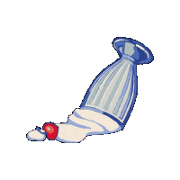 Glass Milkshake Sticker by Pokémon