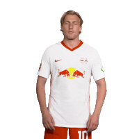 Posing Line Up Sticker by Bundesliga
