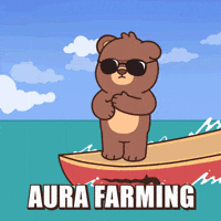 Teddy Bear Dancing GIF by BEARISH