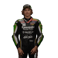 Lets Go Yes Sticker by WorldSBK