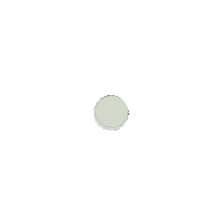 Circle Dot Sticker by AJ Yates Inc.