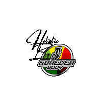 4evabody foreverbody 4evabody jambounce holistix Sticker