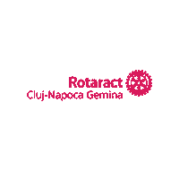 Gemina Sticker by RotaractSamvs