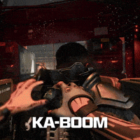Boom GIF by Call of Duty