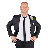 channel 9 smile Sticker by Married At First Sight Australia