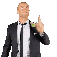 point up channel 9 Sticker by Married At First Sight Australia