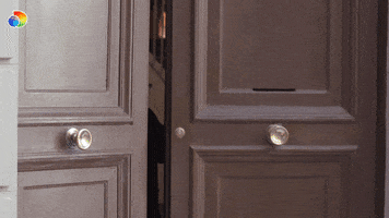 Good Morning Hello GIF by discovery+