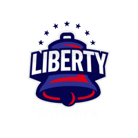 F45 Muc Liberty Sticker by F45 MUC