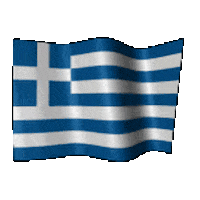 Blog Greece Sticker