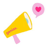 Altavoz Sticker by Genias