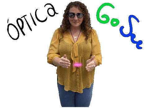 Bonita Wow Sticker by Óptica Go See