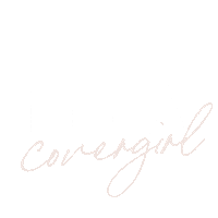 ellainspires_mag inspire empower ella covergirl Sticker