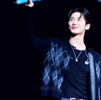 Byeonwooseok GIF