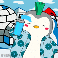 Street Art Love GIF by Pengu Asia