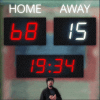 15 Away GIF