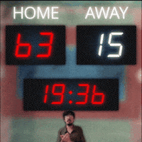 15 Away GIF