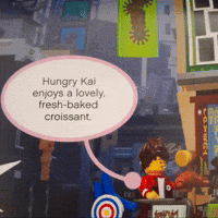 Croissant Fresh Baked GIF