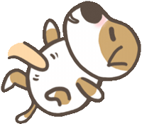 Dog Sticker