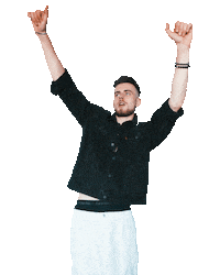 Lets Dance Sticker by Hangar 646