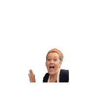 famfare_kitchen cooking peeking twincities famfare Sticker