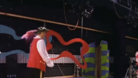 ashbyj giphyupload flying captain feathersword GIF