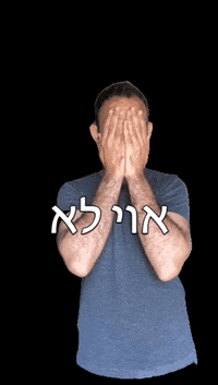 noyitay איתי נוי GIF