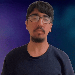 Confusion with head tilted