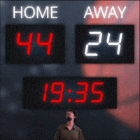 24 Away GIF