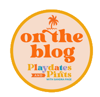 Sticker by Playdates and Pints