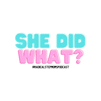 Stepmom Sticker by Christina