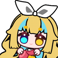 Alicexxzu Sticker
