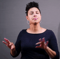 Asl Be Yourself GIF