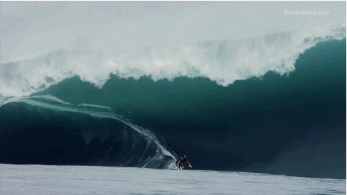 tech surf GIF by General Electric