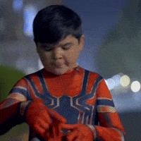 Spidermen GIF